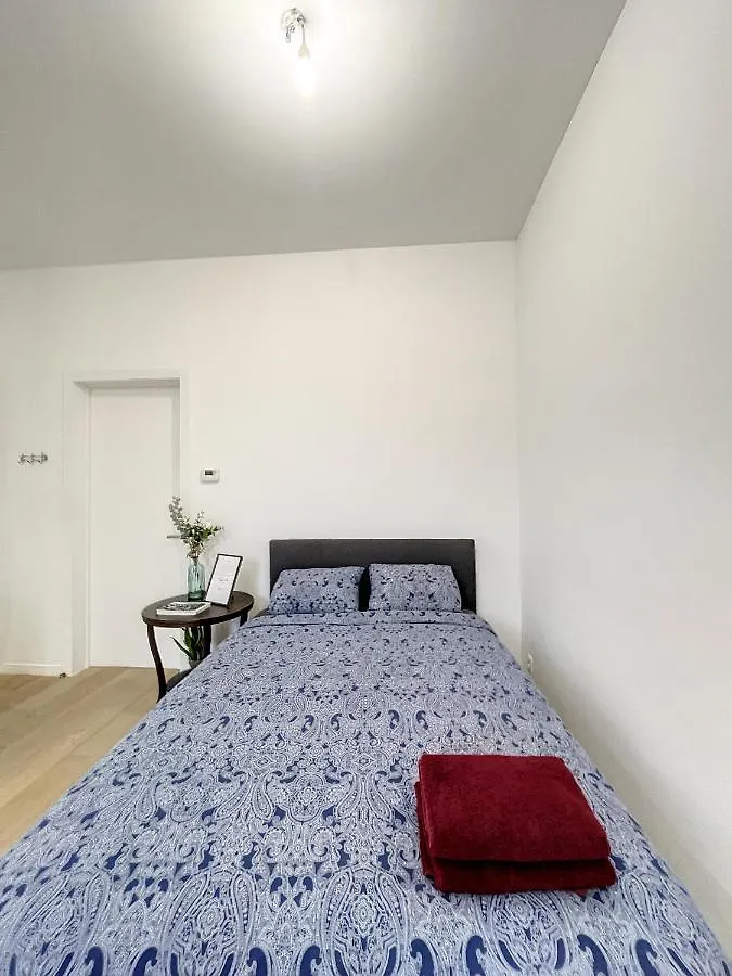 Elegant Flat Cinquantenaire 브뤼셀